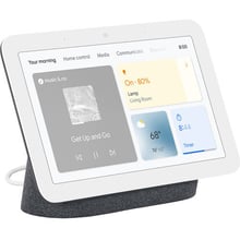 Контролер Google Nest Hub 2nd Generation Charcoal (GA01892-US): undefined undefined