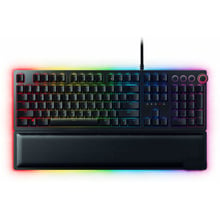 Клавіатура Razer Huntsman Elite (RZ03-01870100-R3M1): Підключення дротове