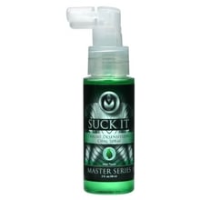 Спрей Suck It Throat Desensitizing Oral Sex Spray, 60 мл: Для кого Унисекс