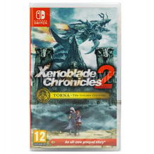 Xenoblade Chronicles 2 Torna The Golden Country (Nintendo Switch): Серія приставки Nintendo Switch