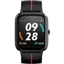 Смарт-часы Ulefone Watch GPS Black-Red