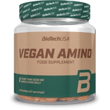 Амінокислота для спорту Biotech Vegan Amino 300 tabs: Тип Комплексные