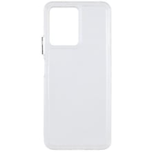 Аксессуар для смартфона Mobile Case TPU+PC Metal Buttons Clear for Xiaomi Poco X5 5G / Redmi Note 12 5G