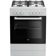 Плита комбинированная Beko FSE62120DW: Тип устройства Комбинированная плита