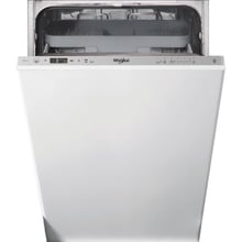 Вбудовувана посудомийна машина Whirlpool WSIC 3M27 C: Розміри 82x44.8x55 см