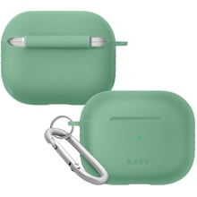 Чохол для навушників LAUT POD with Celadon Green (L_AP4_POD_CE) для Apple AirPods 3: Тип Чехол