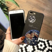 Аксесуар для iPhone Fashion YCT Brilliant TPU Planet Earth for iPhone SE 2020/iPhone 8/iPhone 7: Колір малюнок