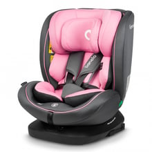 Автокрісло Lionelo Bastiaan i-Size Pink Baby: Група 0/1/2/3 (с рождения до 36 кг)