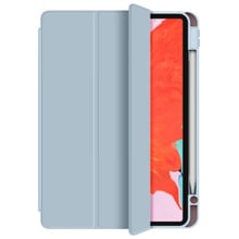 Аксесуар для iPad WIWU Skin Feeling Protective Case Light Blue для iPad Air 2020/iPad Air 2022: Колір голубой