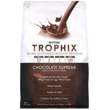 Протеїн Syntrax Trophix 2270 g / 71 servings / Chocolate Supreme: Вид багатокомпонентні