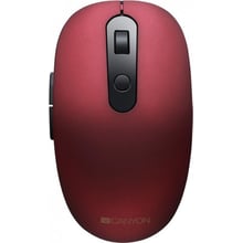 Мишка Canyon CNS-CMSW09R Red: інтерфейс підключення USB