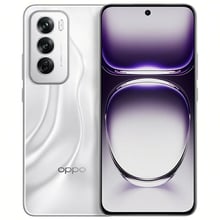 Смартфон Oppo Reno 12 5G 12/256GB Astro Silver (UA UCRF): Дисплей 6.7" AMOLED (1080 x 2412) / 394 PPI / Corning Gorilla Glass 7i