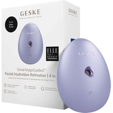 Электронный освежитель для увлажнения лица GESKE Facial Hydration Refresher 4 в 1 Purple (GK000057PL01): Производитель GESKE