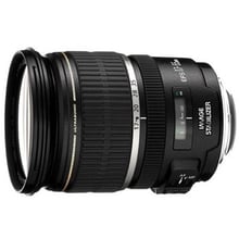 Объектив для фотоаппарата Canon EF-S 17-55mm f/2.8 IS USM: Тип объектива Универсальный