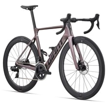 Велосипед Giant Propel Advanced 1 Orion Nebula ML (2300039106): Матеріал рами Карбон