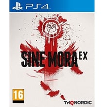 Sine Mora EX (PS4): Серия приставки PlayStation 4