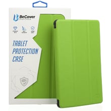 Аксессуар для планшетных ПК BeCover Smart Case Green for Nokia T20 10.4" (708047): Цвет зеленый