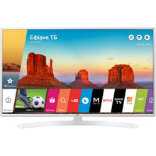 Телевізор LG 43UK6390PLG: Тип LED-телевізори