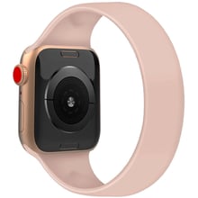 Аксессуар для Watch Fashion Solo Loop Pink Sand Size 7 (163mm) for Apple Watch 38/40/41mm: Производитель Fashion