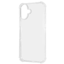 Чехол для iPhone WXD Transparent Case 0.8 mm HQ for iPhone 16 Plus: Цвет прозрачный