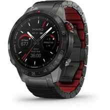 Смарт-годинник Garmin MARQ Athlete (Gen 2) Performance Edition Modern Tool Watch (010-02648-51): Дисплей 1.2" AMOLED (390х390)