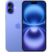 Apple iPhone 16 Plus 128GB Ultramarine (MXVX3SX/A) UA: Процесор Apple A18 chip, 16-ядерная система Neural Engine нового поколения