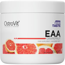 Аминокислота для спорта OstroVit EAA 200 g / 20 servings / grapefruit: Тип EAA