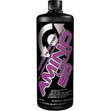 Амінокислота для спорту Scitec Nutrition Amino 50 Liquid 1000 ml /66 servings/ Cherry Guava: Тип комплексні