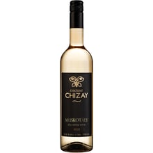 Вино Chizay Muskotály біле сухе 0.75 (CHZ4820001633498): Країна виробник Україна