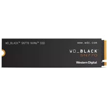 WD Black SN770 1 TB (WDS100T3X0E): Тип накопичувача внутренний