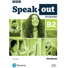 Speak Out 3rd Ed B2 Workbook +key: Виробник Pearson Education