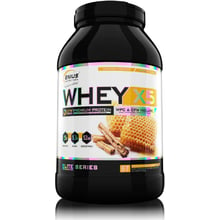 Протеин Genius Nutrition Whey-X5 2000 g / 61 servings / Vanilla Honey: Вид Сывороточные