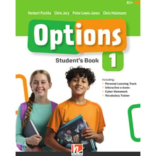 Options 1: Student's Book with eBook and Digital Resources: Виробник Helbling