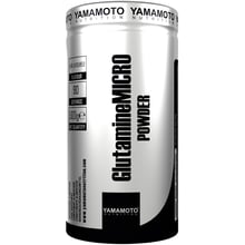 Амінокислота для спорту Yamamoto Nutrition Glutaminemicro Powder 500g Pure / 90 servings: Тип Глютамины