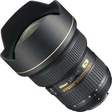 Объектив для фотоаппарата Nikon AF-S Nikkor 14-24mm f/2.8G IF ED: Тип объектива широкоугольный