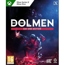 Dolmen Day One Edition (Xbox One | Series X): Серия приставки Xbox One