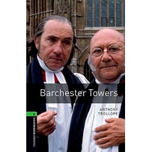 Bookworms 6: Anthony Trollope: Barchester Towers: Виробник Oxford University Press