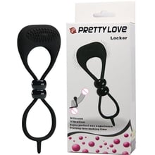 Лассо з вібрацією Pretty Love - Locker, BI-210149: Виробник LYBAILE