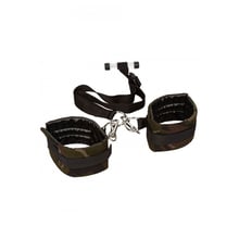 Фіксатори для рук CalExotics Colt Camo Over The Door Cuffs: Виробник CalExotics