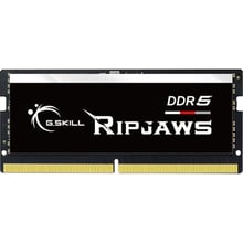 G.Skill 16 GB SO-DIMM DDR5 4800 MHz Ripjaws (F5-4800S3434A16GX1-RS): Тип DDR5