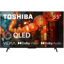 Телевізор Toshiba 55QV2463DG: Тип QLED-телевизоры