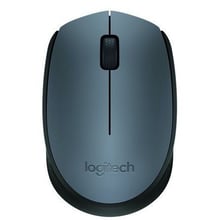 Мышь Logitech Wireless Mouse M170 Grey (910-004642): Интерфейс подключения Wireless (радио интерфейс)