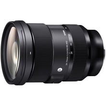 Объектив для фотоаппарата Sigma AF 24-70mm f/2.8 DG DN Art (Sony): Тип объектива Стандартный