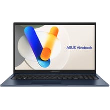 Ноутбук ASUS Vivobook 15 X1504ZA-BQ065 (90NB1021-M002W0) UA: Экран 15,6" (1920x1080) Full HD