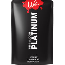 Пробник Wet Pure Silicone Platinum (3 мл): Для кого Унисекс