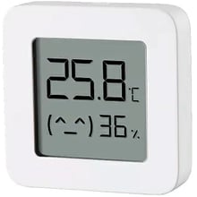 Гигрометр Xiaomi MiJia Bluetooth Thermometer 2 White (LYWSD03MMC,NUN4126GL/NUN4106CN): undefined undefined