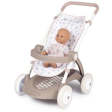 Коляска Smoby Baby Nurse Прогулка с корзиной (254018): Производитель Smoby