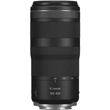 Объектив для фотоаппарата Canon RF 100-400mm f/5.6-8 IS USM UA: Тип объектива Телеобъектив