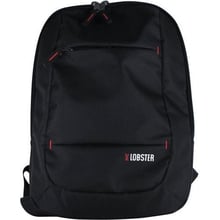 Сумка для ноутбука Lobster 15.6" Black (LBS15B1BP)