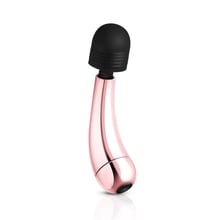 Міні вібромасажер Rosy Gold - Nouveau Mini Curve Massager: Для кого Для жінок